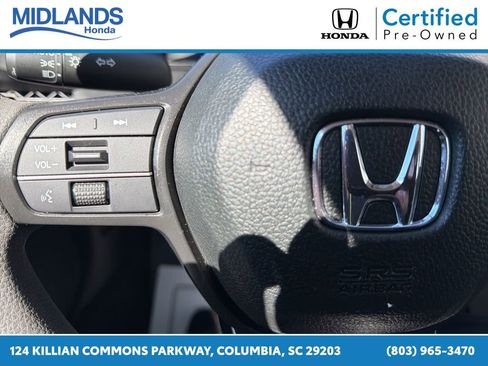 Certified 2025 Honda Accord SE image 14