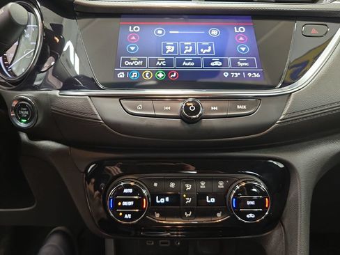 Certified 2022 Buick Encore GX Select w/ Sport Touring Package AWD/4WD image 22