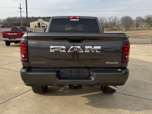 New 2026 RAM 2500 Big Horn AWD/4WD image 6