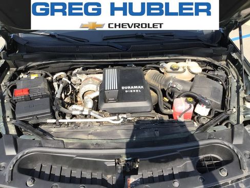 Used 2023 Chevrolet Suburban High Country AWD/4WD image 42