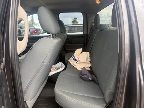 Used 2019 RAM 1500 Express w/ Express Value Package AWD/4WD image 13