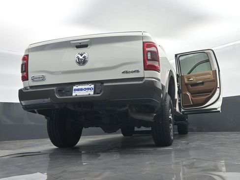 Used 2024 RAM 2500 Limited w/ Towing Technology Group AWD/4WD image 78