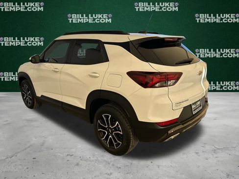 Used 2023 Chevrolet TrailBlazer ACTIV image 4