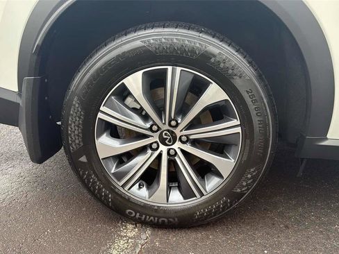 Certified 2025 INFINITI QX60 Pure w/ Cargo Package image 27