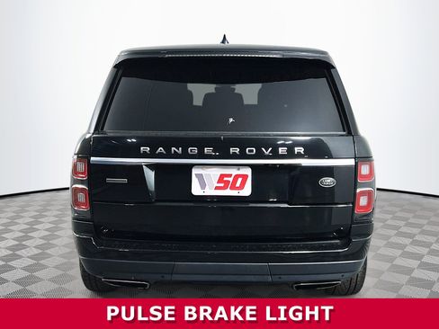 Used 2019 Land Rover Range Rover Supercharged image 28