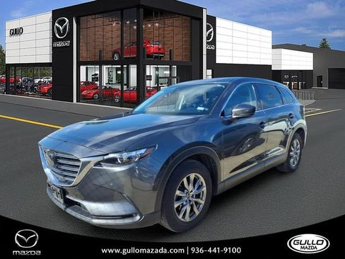 Used 2019 MAZDA CX-9 Touring w/ Touring Premium Package AWD/4WD image 1