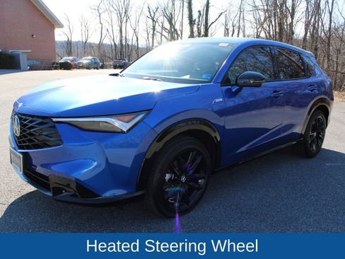 Used 2025 Acura ADX A-Spec FWD image 5