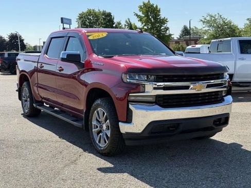 Used 2020 Chevrolet Silverado 1500 LT w/ All-Star Edition AWD/4WD image 4