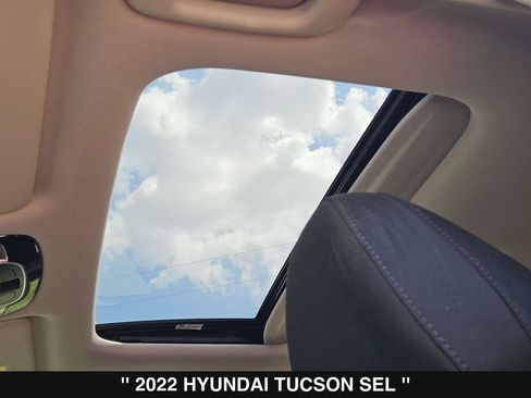 Used 2022 Hyundai Tucson SEL w/ Convenience Package AWD/4WD image 36