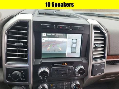 Used 2018 Ford F150 King Ranch w/ Equipment Group 601A Luxury image 17