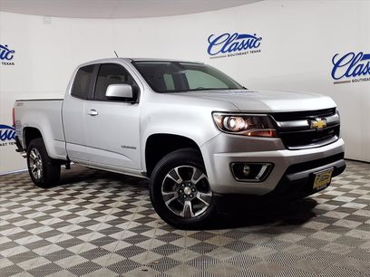 Used 2016 Chevrolet Colorado Z71
