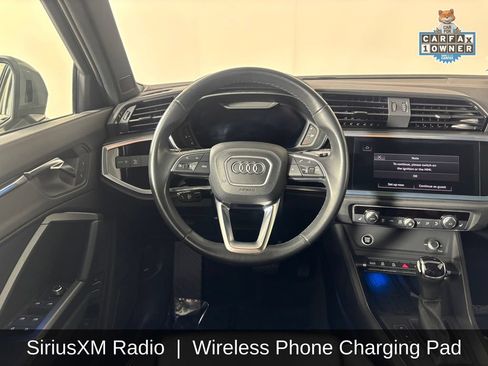 Used 2023 Audi Q3 2.0T Premium Plus w/ Premium Plus Package AWD/4WD image 18