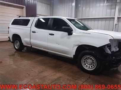 Used 2019 Chevrolet Silverado 1500 W/T w/ Trailering Package