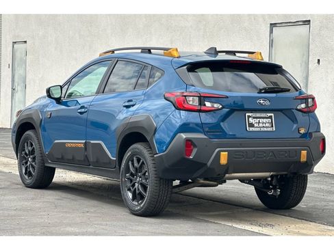 New 2026 Subaru Crosstrek 2.5i Wilderness AWD/4WD image 5