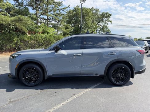 New 2026 INFINITI QX60 Sport w/ Dark Cargo Package AWD/4WD image 27