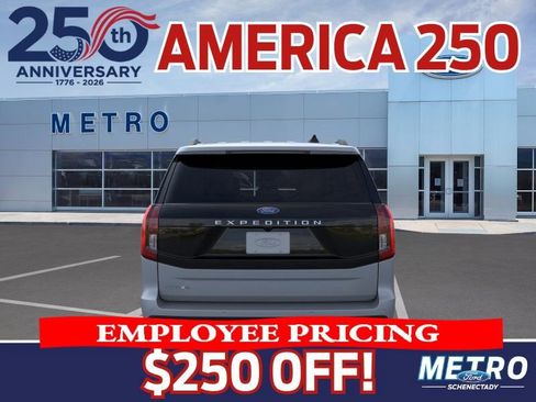 New 2026 Ford Expedition Active AWD/4WD image 6
