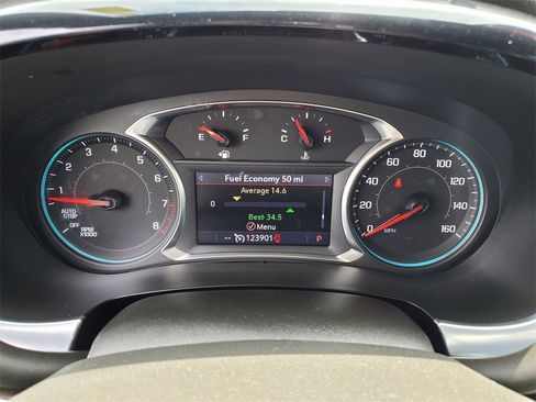 Used 2022 Chevrolet Traverse LT w/ LPO, Roadside Safety Package image 10