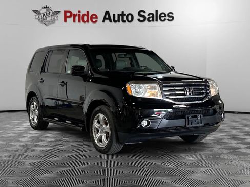 Used 2012 Honda Pilot EX-L image 2