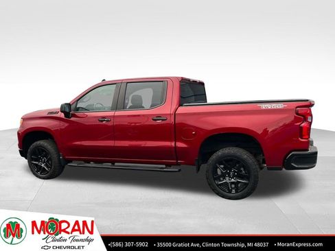 Certified 2023 Chevrolet Silverado 1500 LT Trail Boss w/ Protection Package AWD/4WD image 3