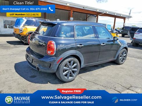 Used 2014 MINI Cooper Countryman S AWD/4WD image 4