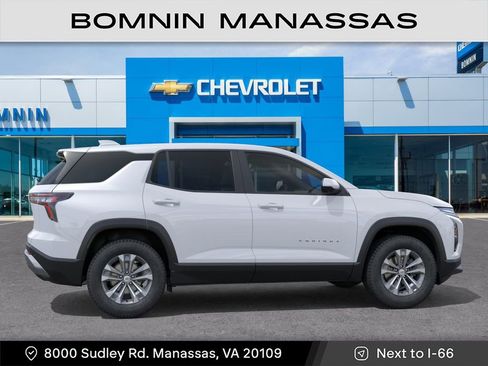 New 2026 Chevrolet Equinox LT FWD image 6