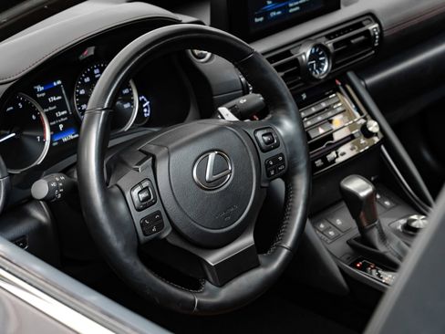 Used 2024 Lexus IS 300 w/ Comfort Package image 19