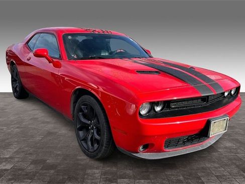 Certified 2020 Dodge Challenger SXT w/ Blacktop Package image 2