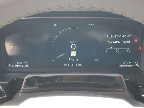 New 2025 Lincoln Corsair Reserve w/ Equipment Group 202A image 20