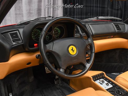 Used 1999 Ferrari F355 Spider image 8