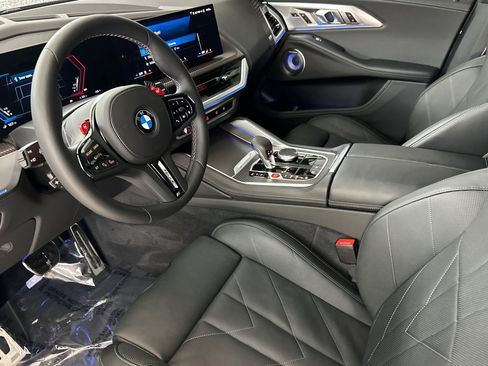 Used 2026 BMW XM Label Red w/ M Driver's Package image 4