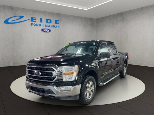 Certified 2023 Ford F150 4x4 SuperCrew Hybrid image 5