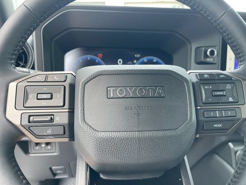 Used 2026 Toyota Land Cruiser AWD/4WD image 7