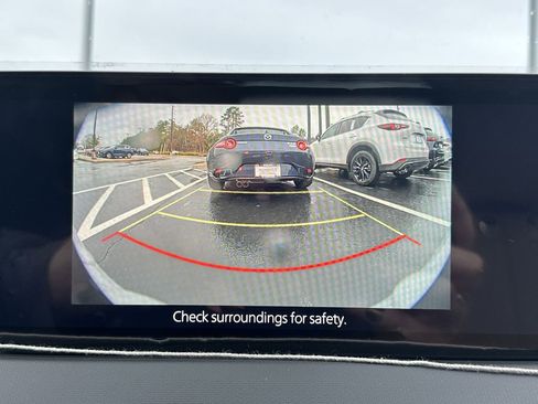 New 2025 MAZDA MX-5 Miata RF Grand Touring image 16