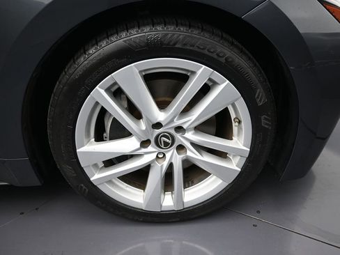 Used 2021 Lexus IS 300 w/ Accessory Package 2 RWD image 9
