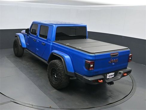 Used 2021 Jeep Gladiator Mojave image 32
