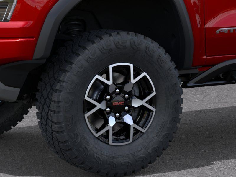 New 2026 GMC Canyon AT4X AWD/4WD image 35