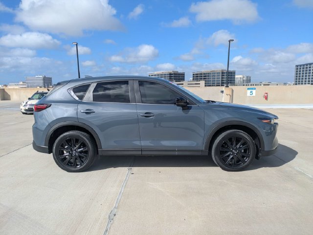 Used 2024 MAZDA CX-5 Carbon Edition AWD/4WD image 2