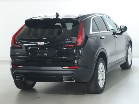 Used 2023 Cadillac XT4 Luxury w/ Cold Weather Package image 46