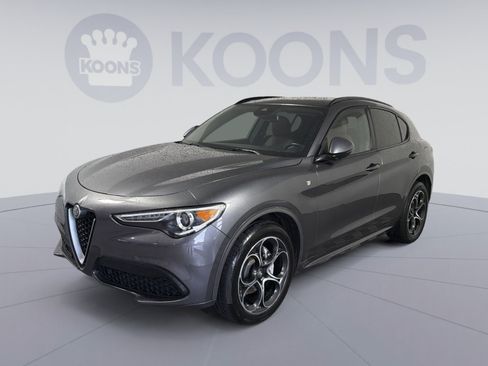 Used 2023 Alfa Romeo Stelvio Ti AWD/4WD image 1