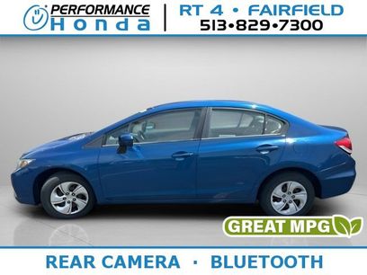 Used 2014 Honda Civic LX