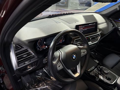 Used 2023 BMW X3 xDrive30i w/ Convenience Package AWD/4WD image 20