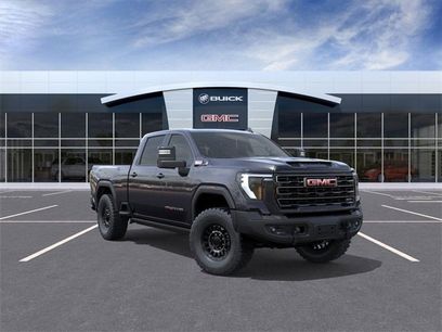 New 2026 GMC Sierra 2500 AT4X w/ AT4X AEV Edition