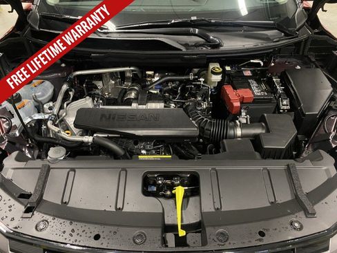New 2026 Nissan Rogue SV FWD image 18