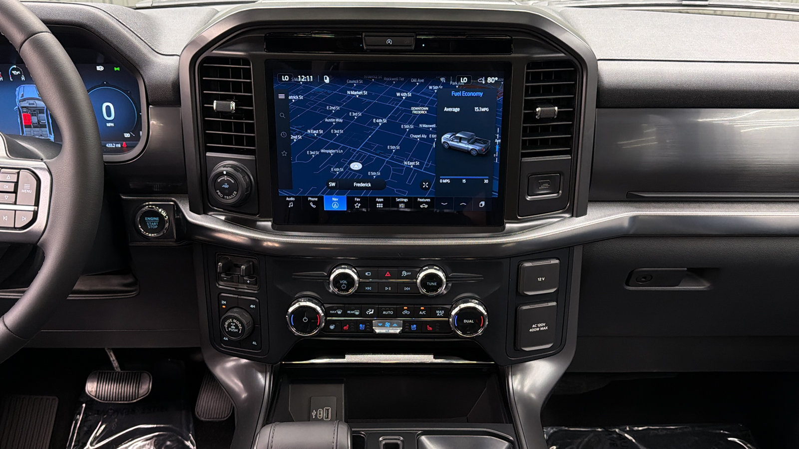 Used 2026 Ford F150 Lariat AWD/4WD image 20