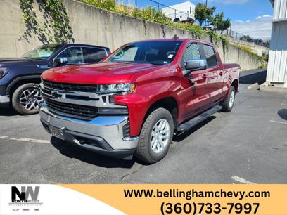 Used 2021 Chevrolet Silverado 1500 LT w/ Z71 Off-Road Package