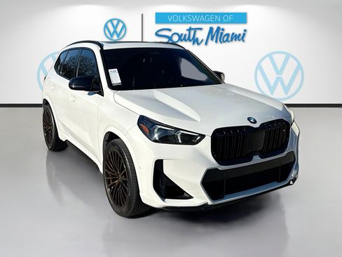 Used 2024 BMW X1 M35i w/ Premium Package image 1