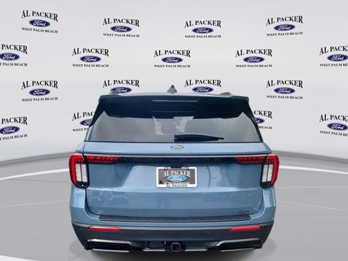 New 2026 Ford Explorer ST-Line w/ Premium Package RWD image 4