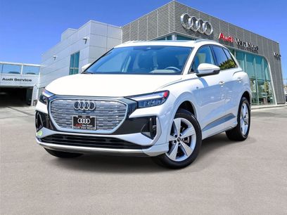 Used 2023 Audi Q4 e-tron Premium w/ Convenience Package