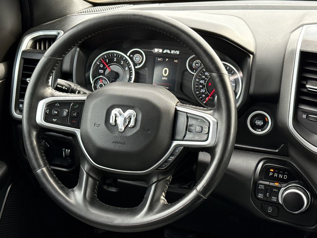 Used 2023 RAM 1500 Lone Star AWD/4WD image 18