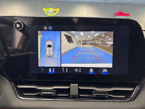 New 2026 Chevrolet Equinox RS AWD/4WD image 33